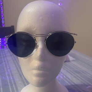 Stylish Silver Sunglasses